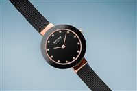 Orologio Bering Donna Ceramic Collection in Acciaio 11429-166 - 11429-166